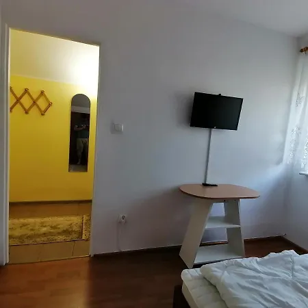 Apartmán Kole Grigora *