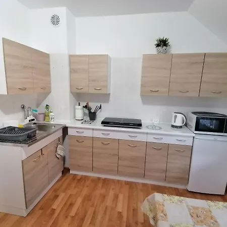 Apartmán Kole Grigora