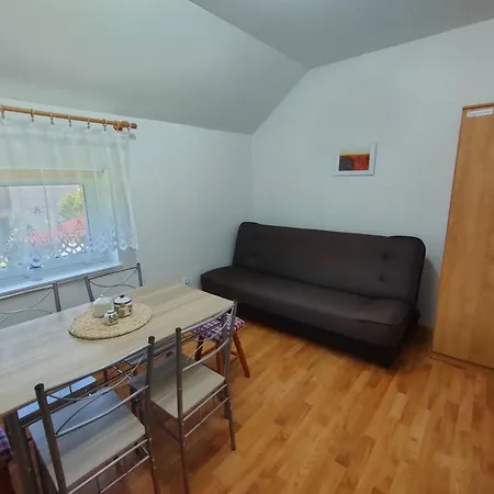 Apartmán Kole Grigora Czarny Mlyn